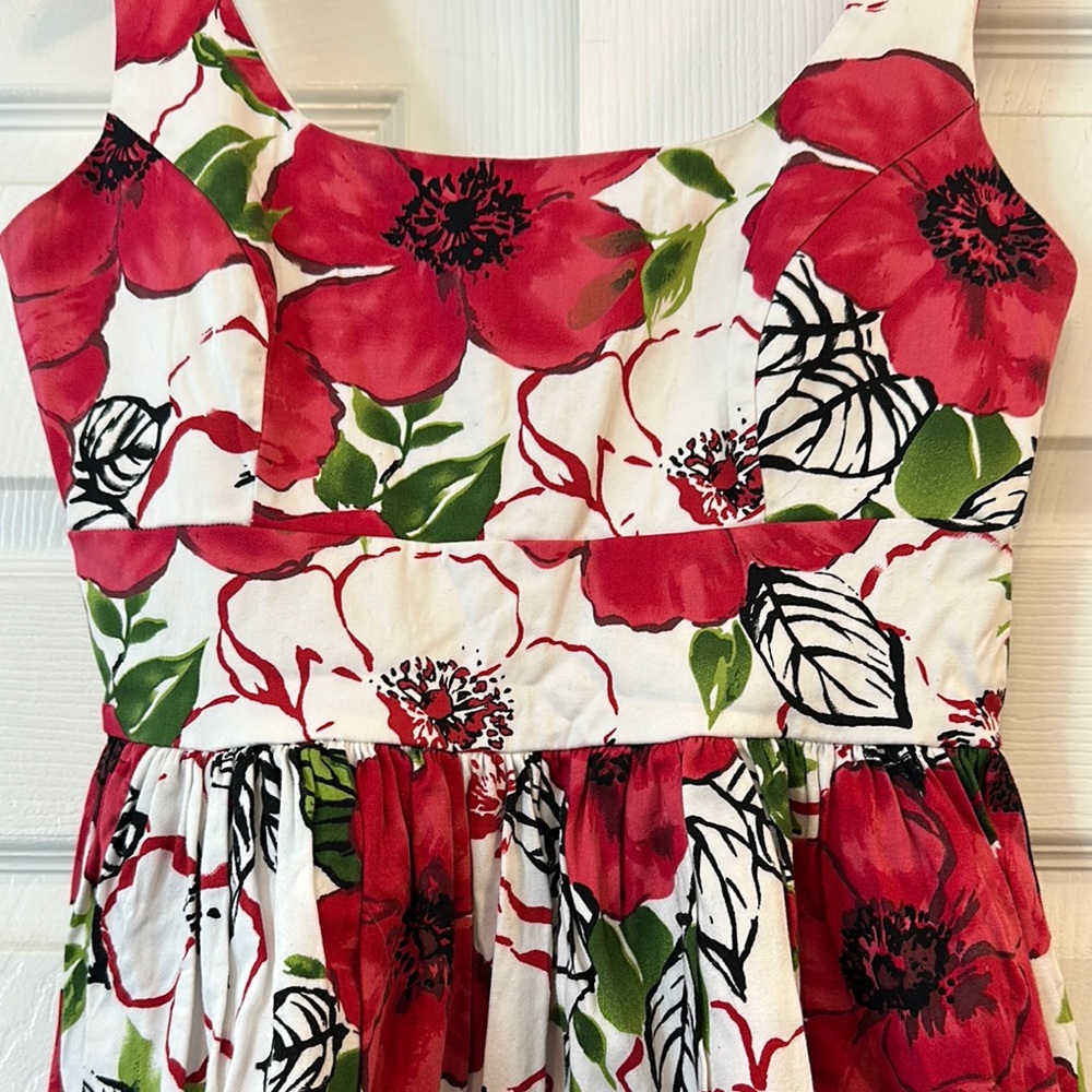 Poppy Design Sundress - Picture 3 of 7